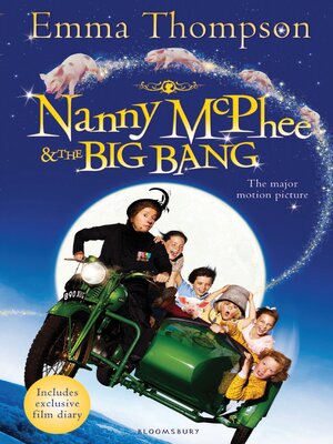 cover image of Nanny McPhee Returns